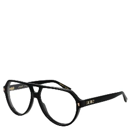 Black Acetate Glasses (Frames)