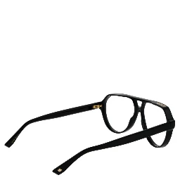 Black Acetate Glasses (Frames)