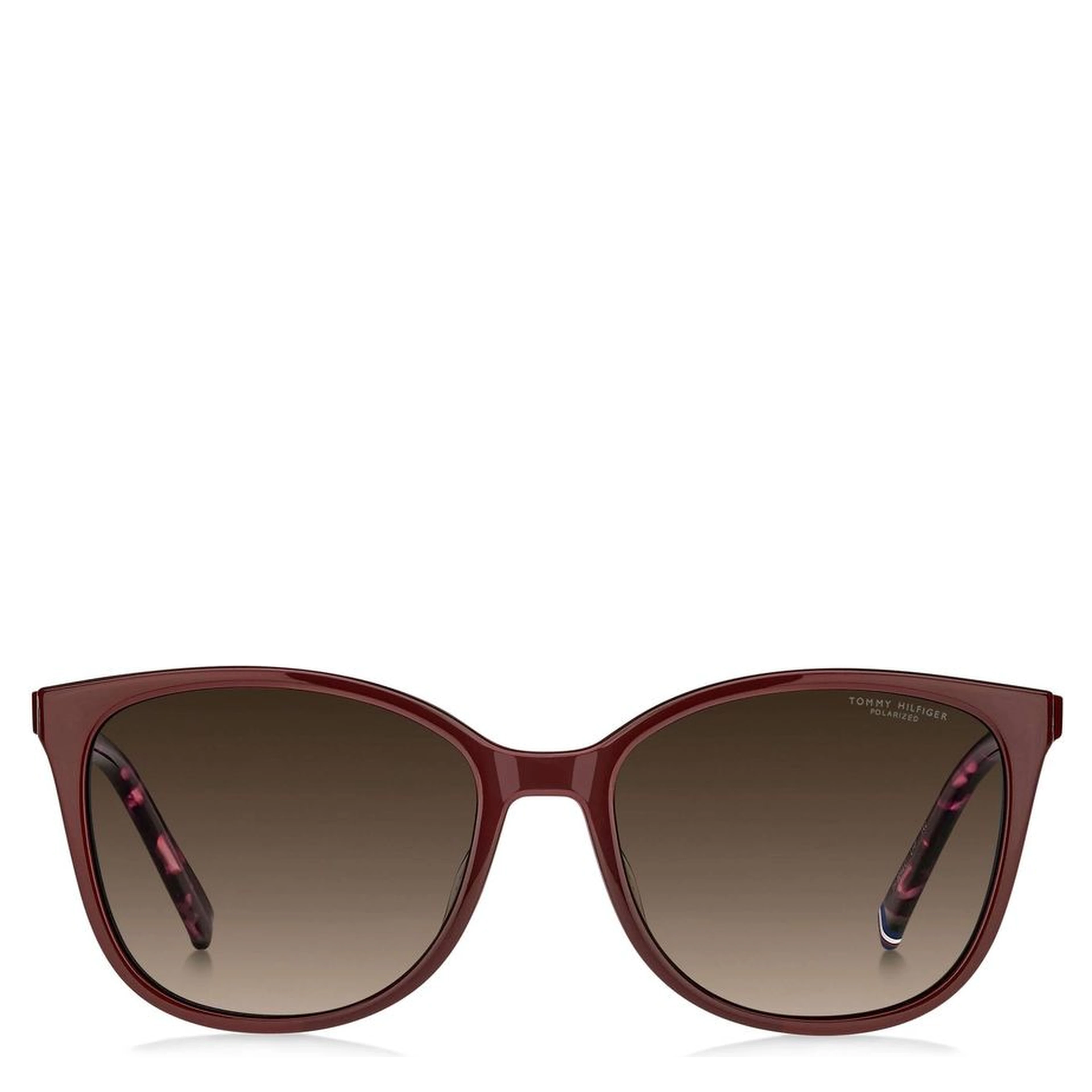 Burgundy Acetate Glasses (Frames)