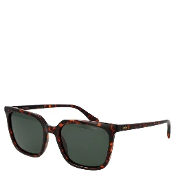Brown Polycarbonate Sunglasses