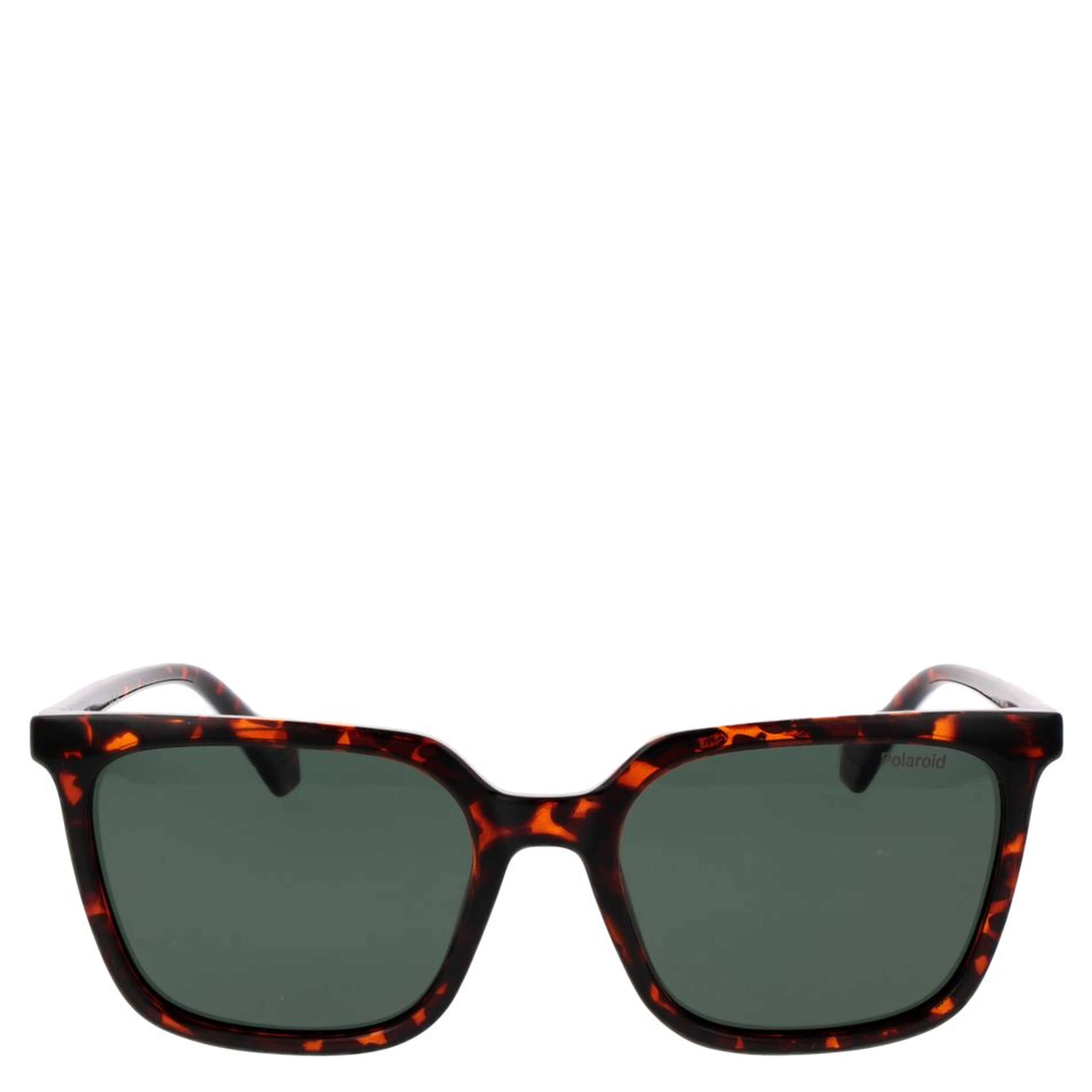 Brown Polycarbonate Sunglasses