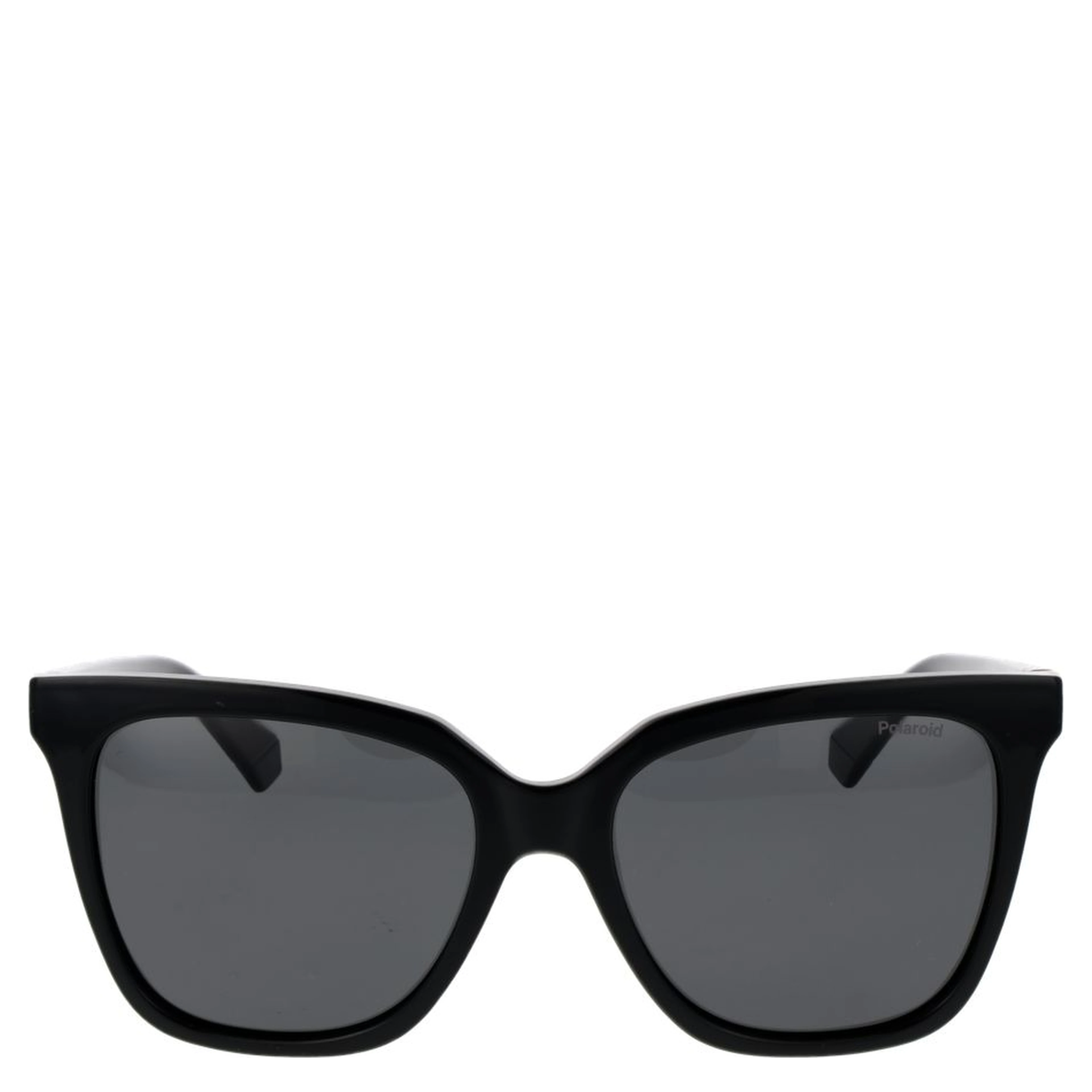 Black Polycarbonate Sunglasses