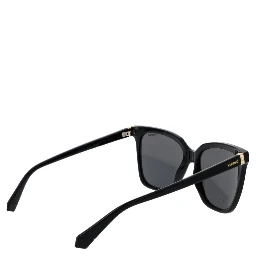 Black Polycarbonate Sunglasses