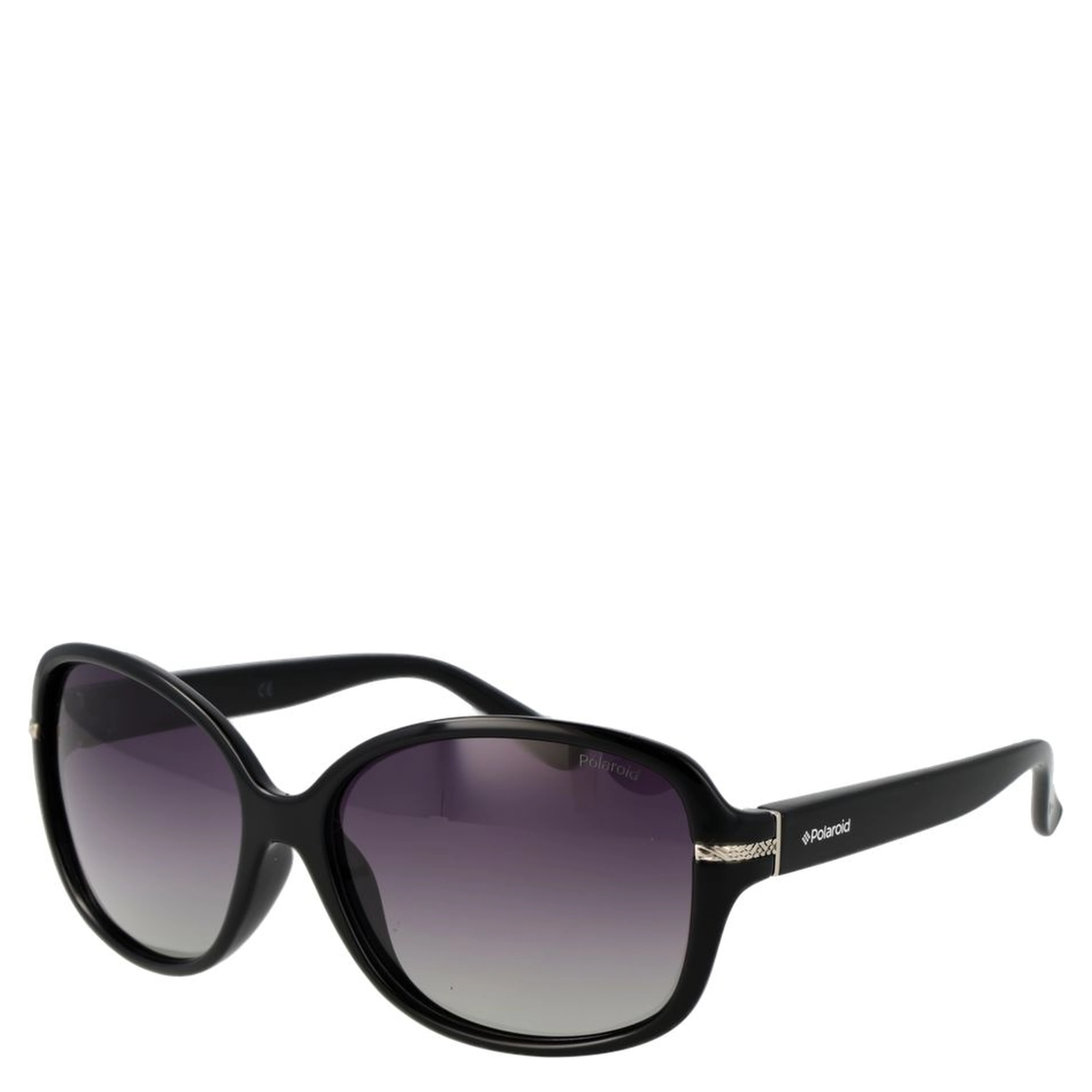Black Plastic Sunglasses