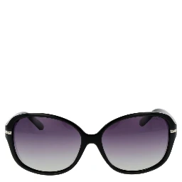 Black Plastic Sunglasses