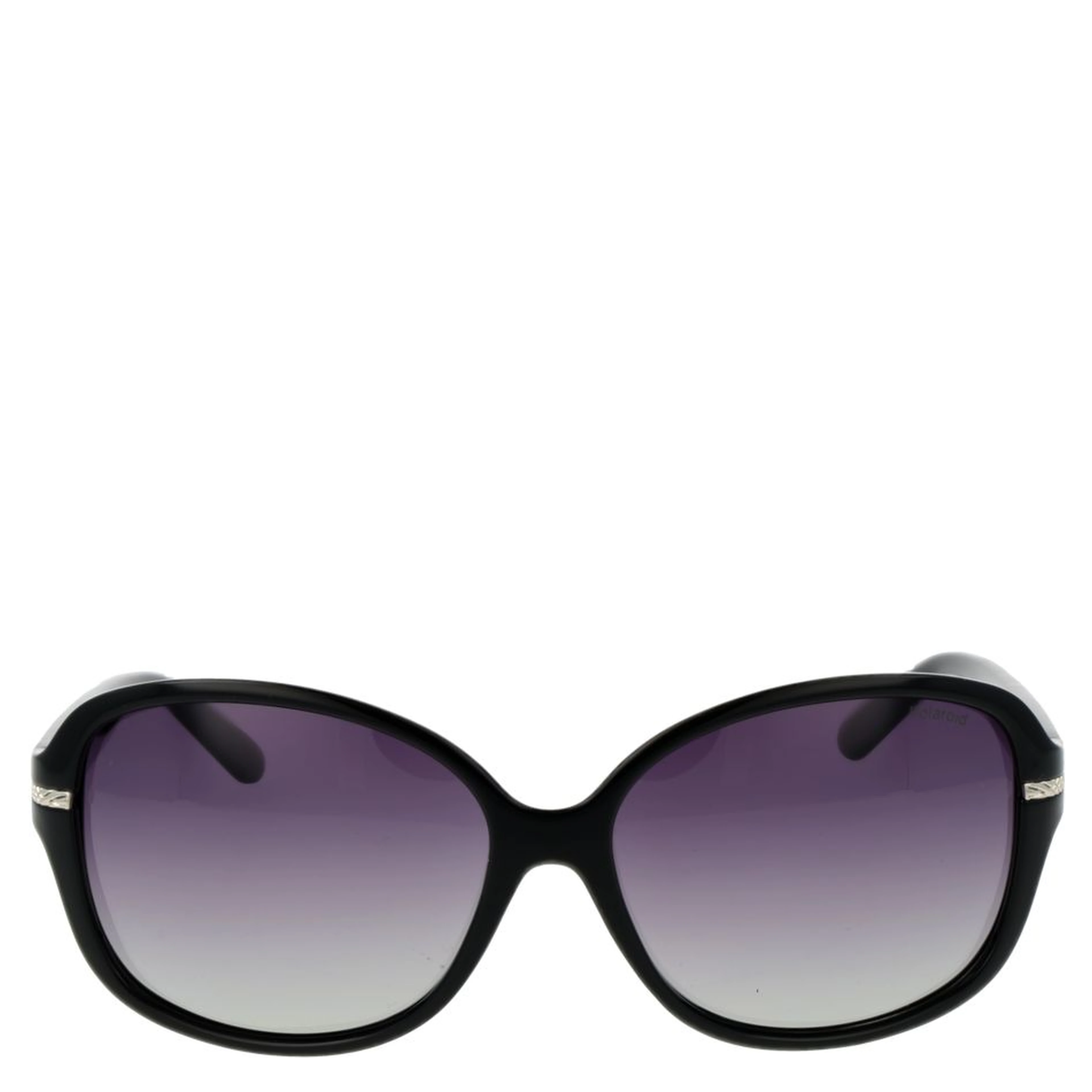 Black Plastic Sunglasses