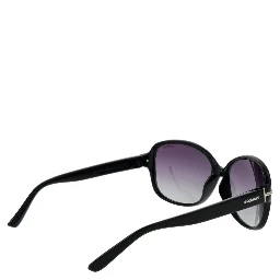 Black Plastic Sunglasses