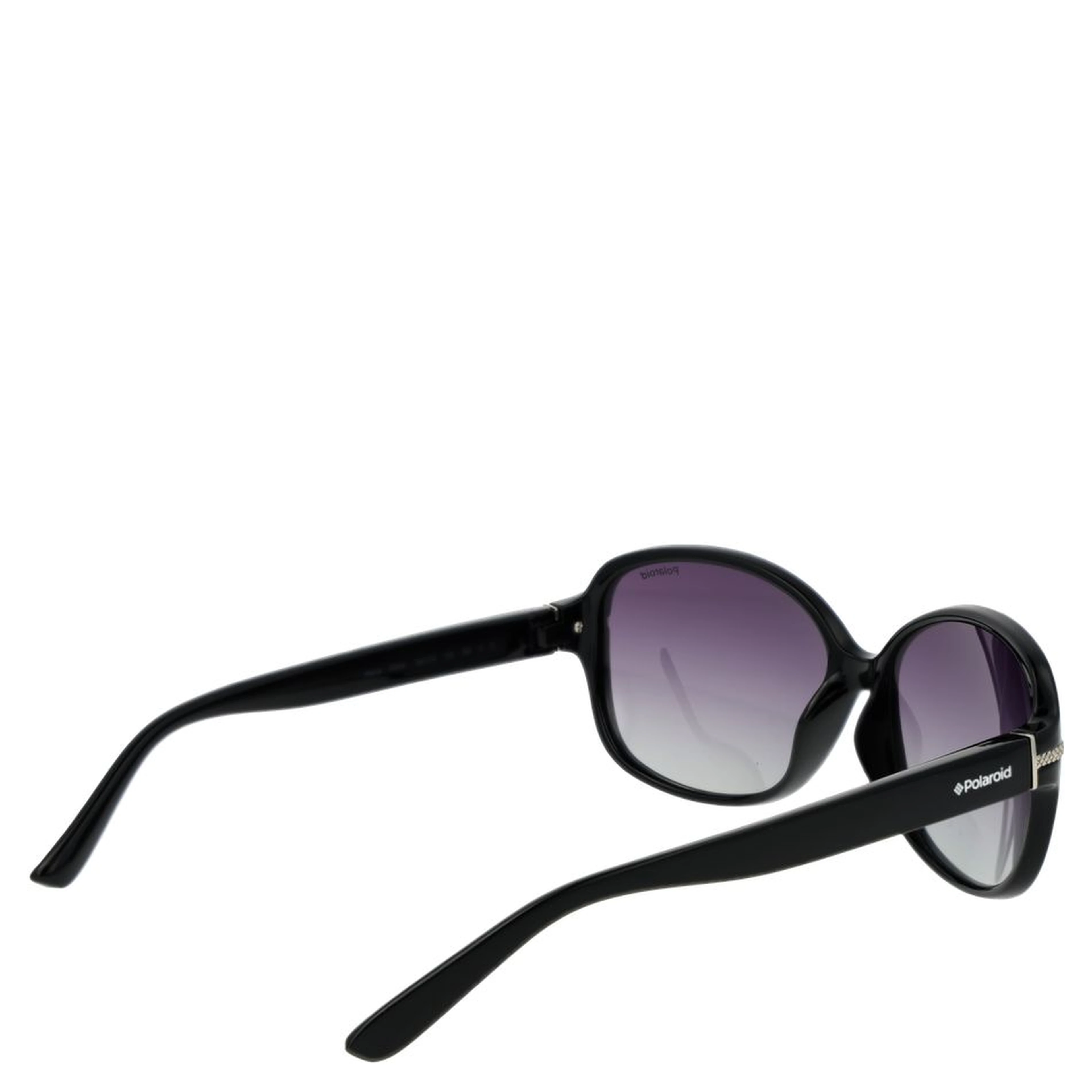 Black Plastic Sunglasses