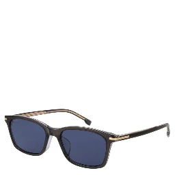 Gray Acetate Sunglasses