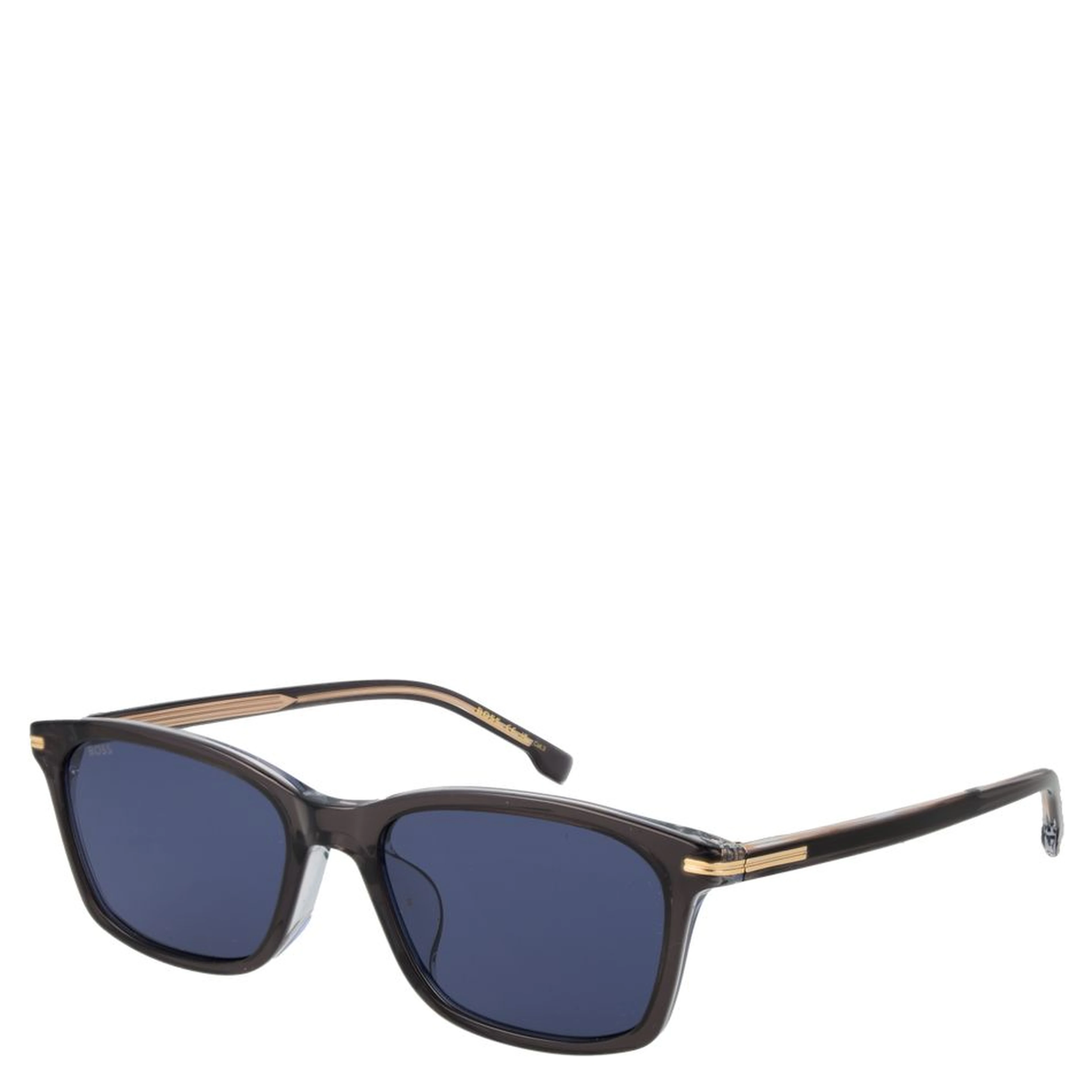 Gray Acetate Sunglasses