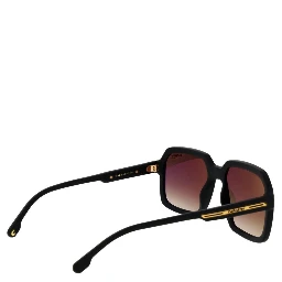 Black Plastic Sunglasses