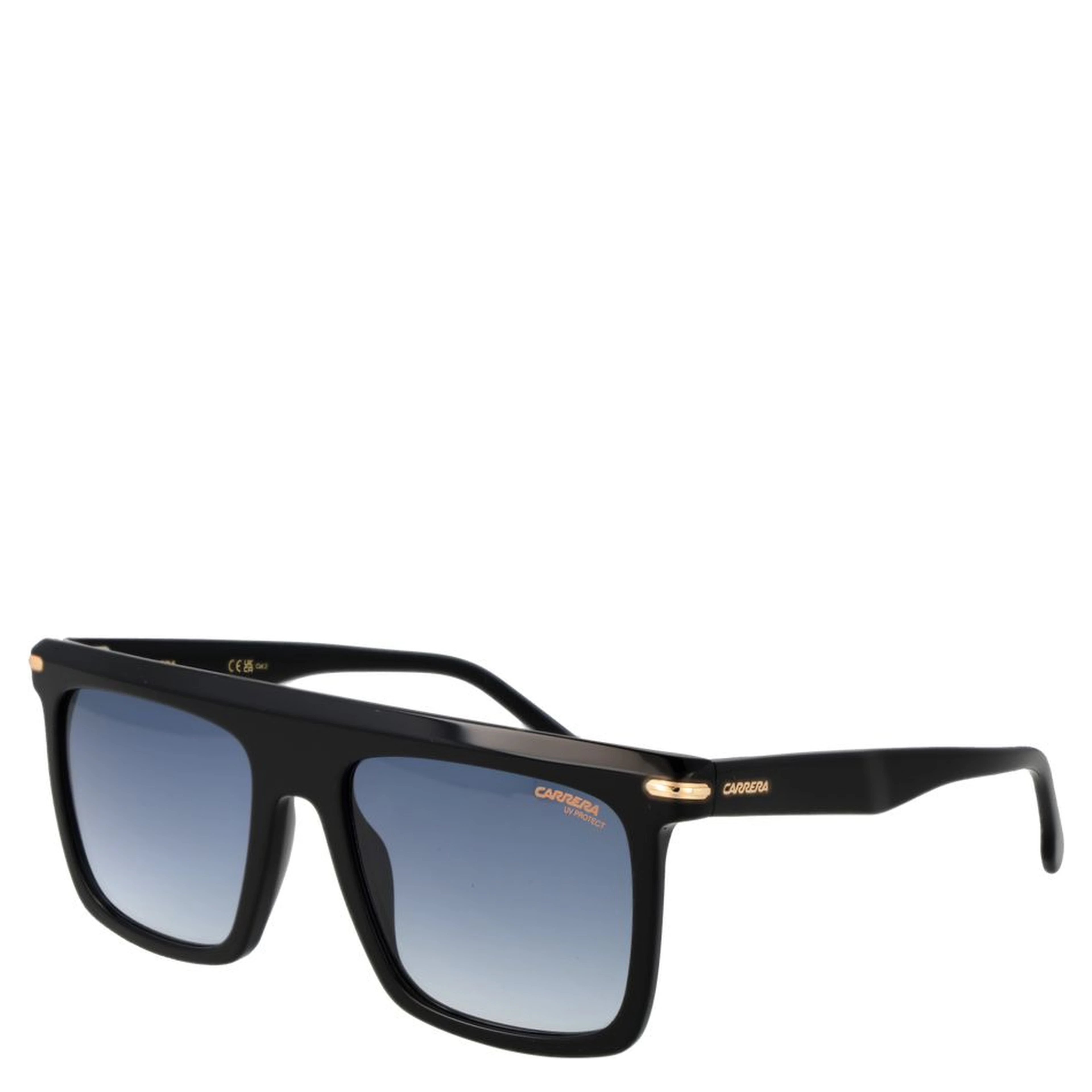 Black Acetate Sunglasses