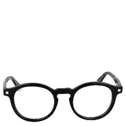 Black Cellulose Propionate Glasses (Frames)
