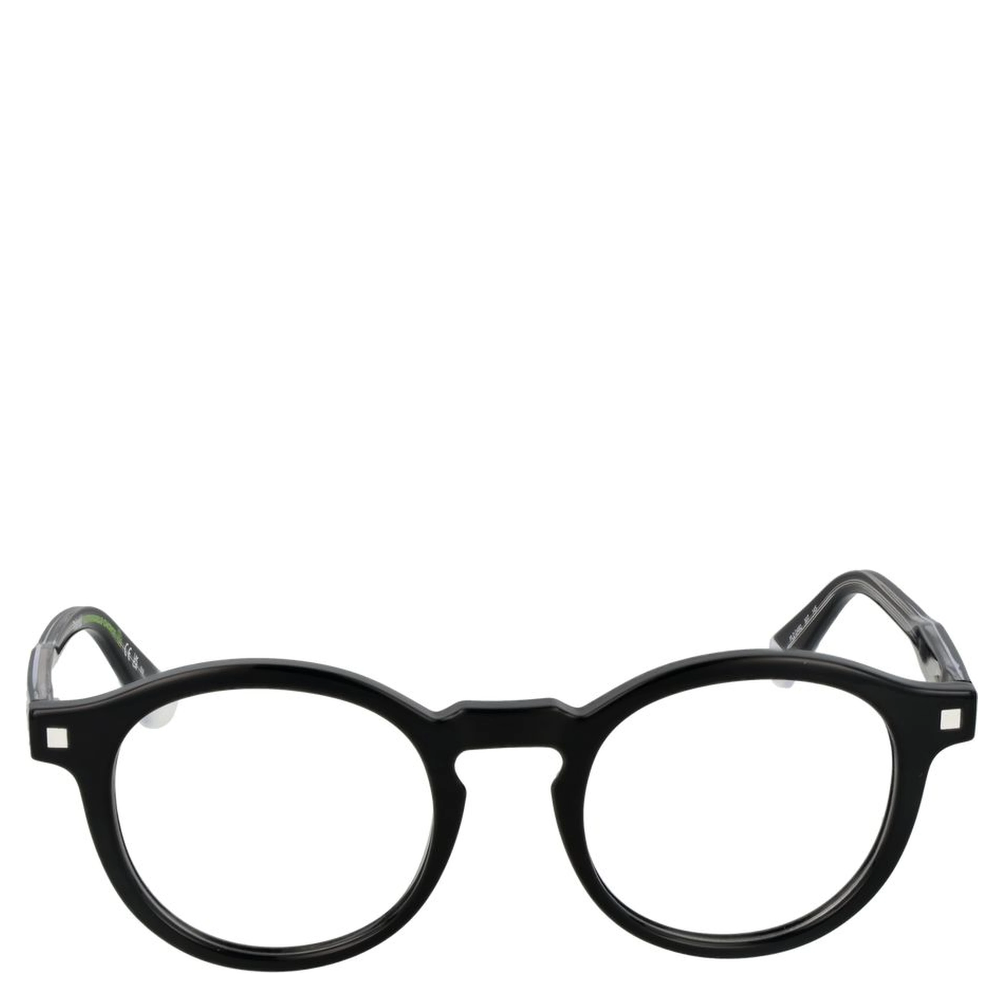 Black Cellulose Propionate Glasses (Frames)
