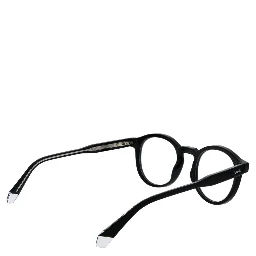 Black Cellulose Propionate Glasses (Frames)