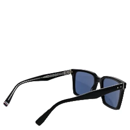 Black Eco Acetate Sunglasses