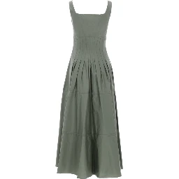 ABITO MIDI IN COTONE
