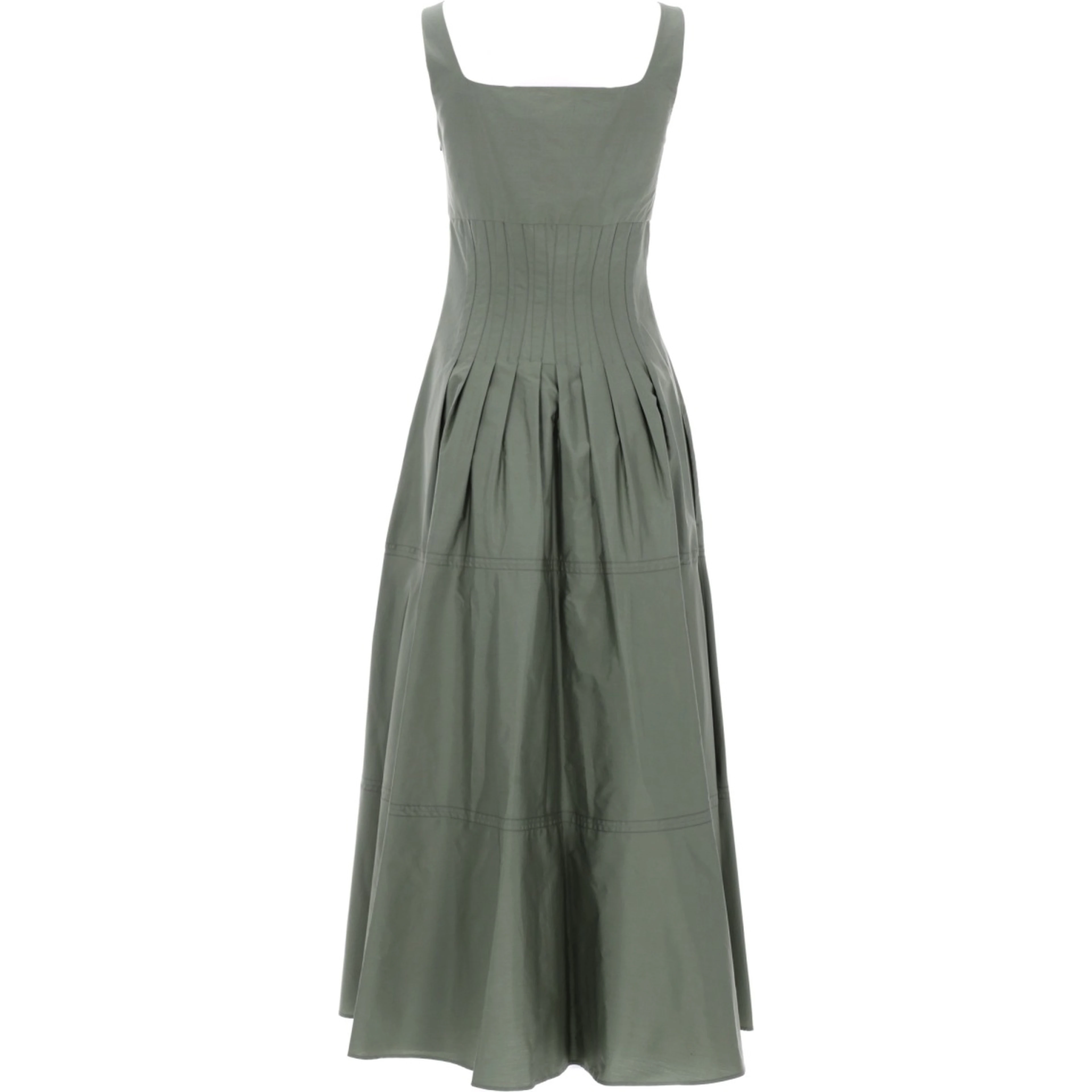 ABITO MIDI IN COTONE