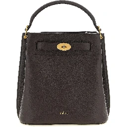 Brown Calfskin Handbag