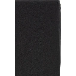 Black Virgin Wool Dress Pants