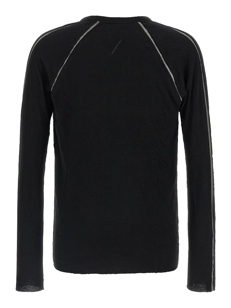 Black Cotton T-Shirt alternative