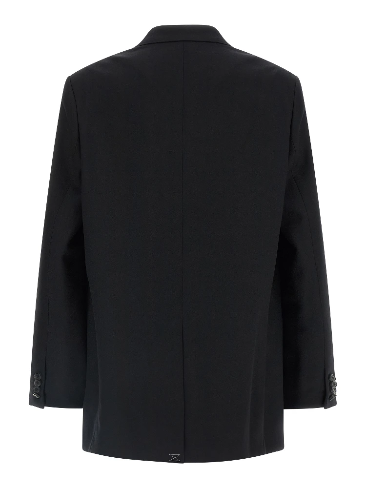 Black Wool Blazer alternative