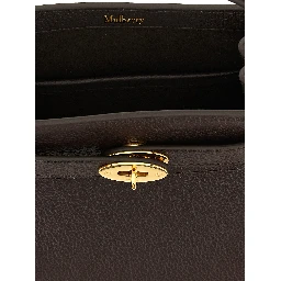 Brown Calfskin Handbag