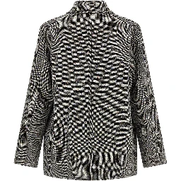 Gray Wool Coat