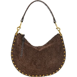 Brown Cowhide Handbag