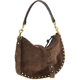 Brown Cowhide Handbag