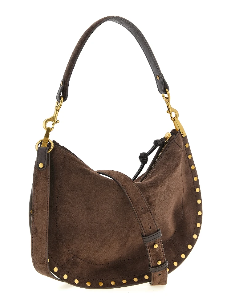 Brown Cowhide Handbag alternative