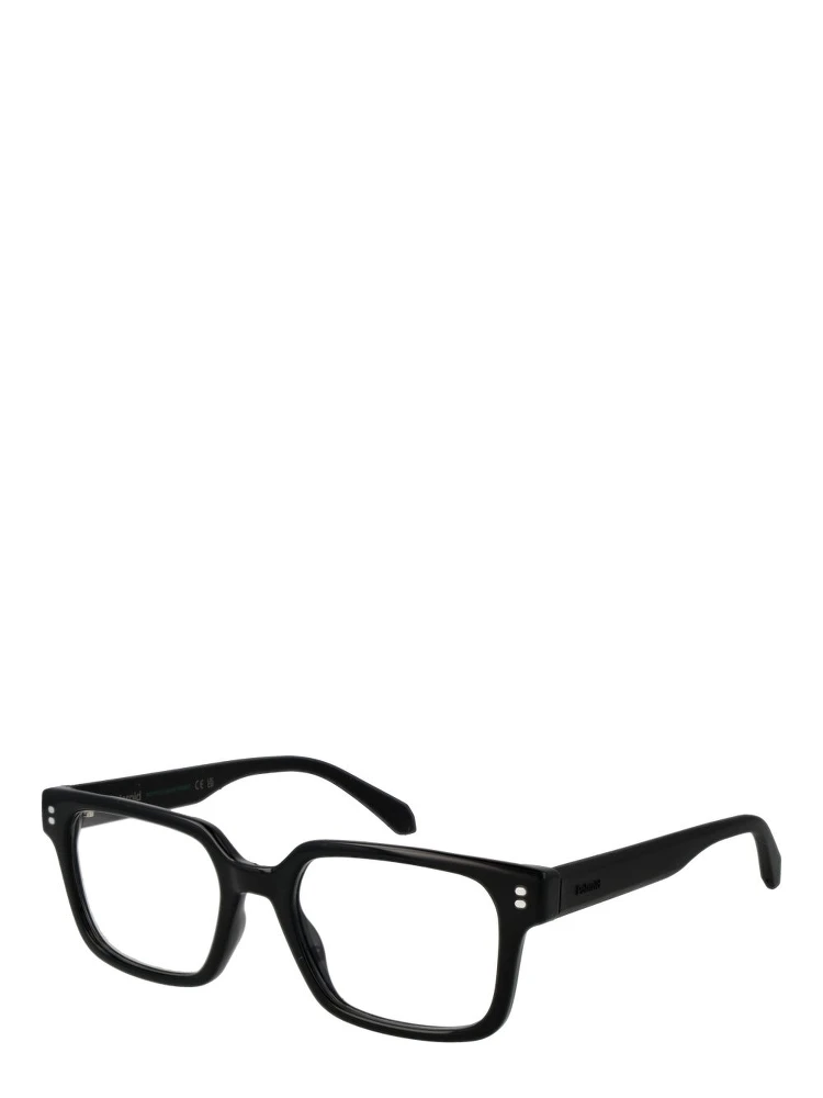 Black Polyamide Glasses (Frames)