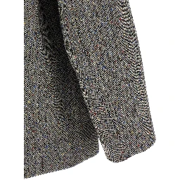 Gray Wool Coat