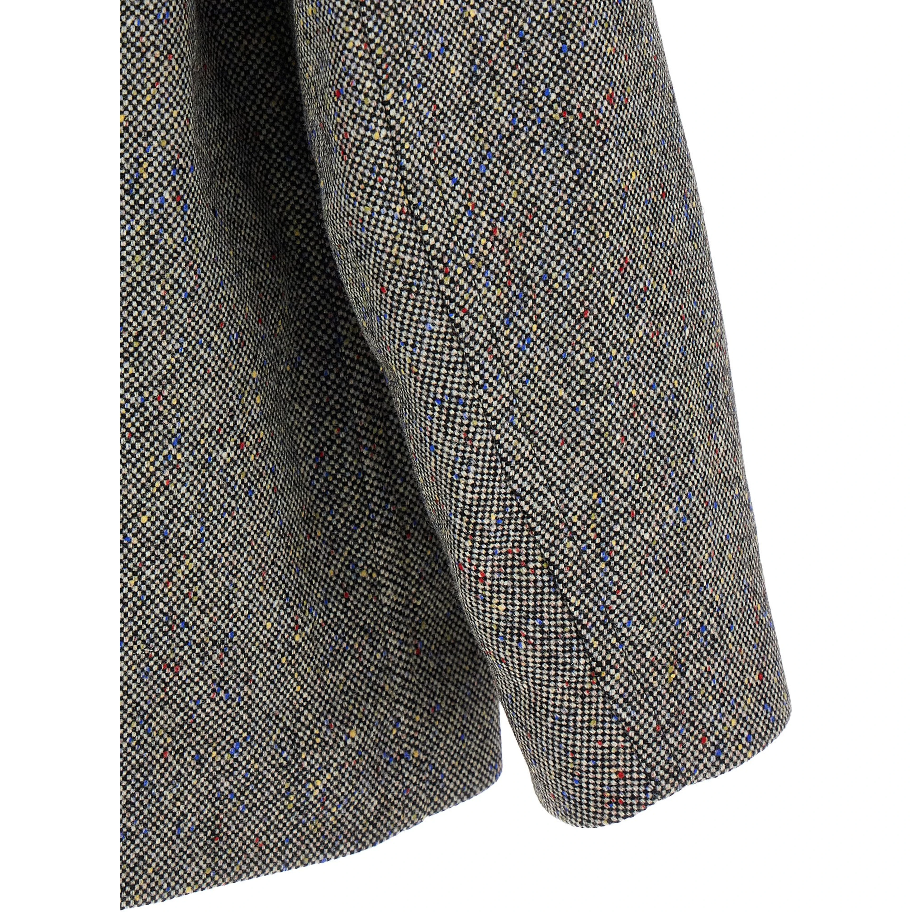 Gray Wool Coat