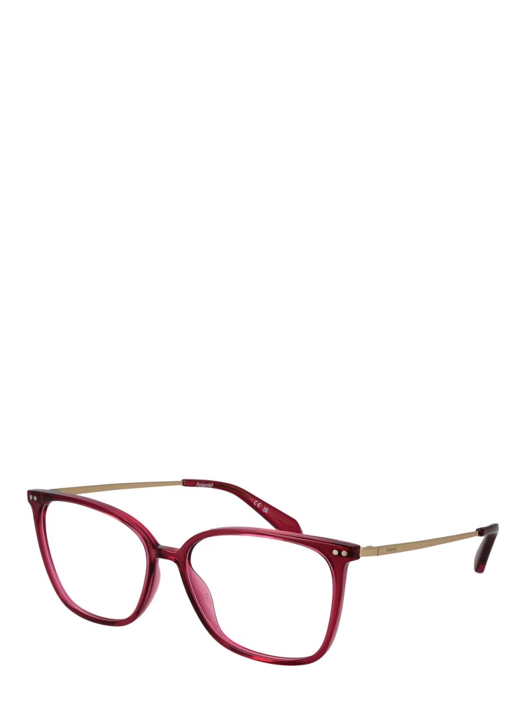 Pink Titanium Glasses (Frames)