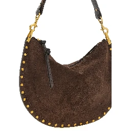 Brown Cowhide Handbag