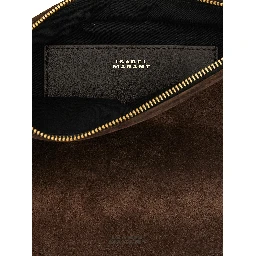 Brown Cowhide Handbag