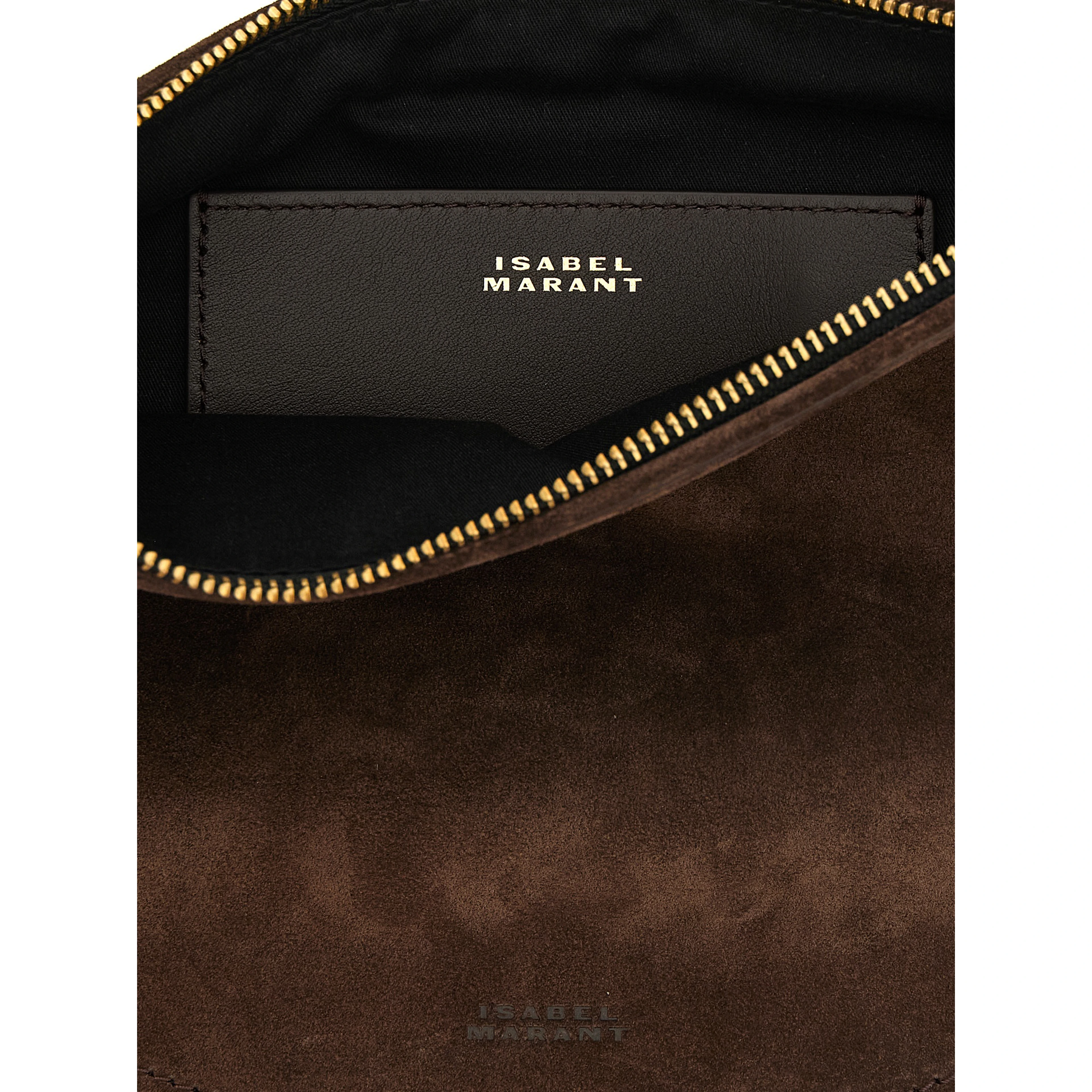 Brown Cowhide Handbag
