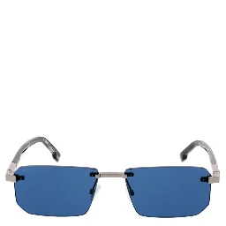 Silver Metal Sunglasses