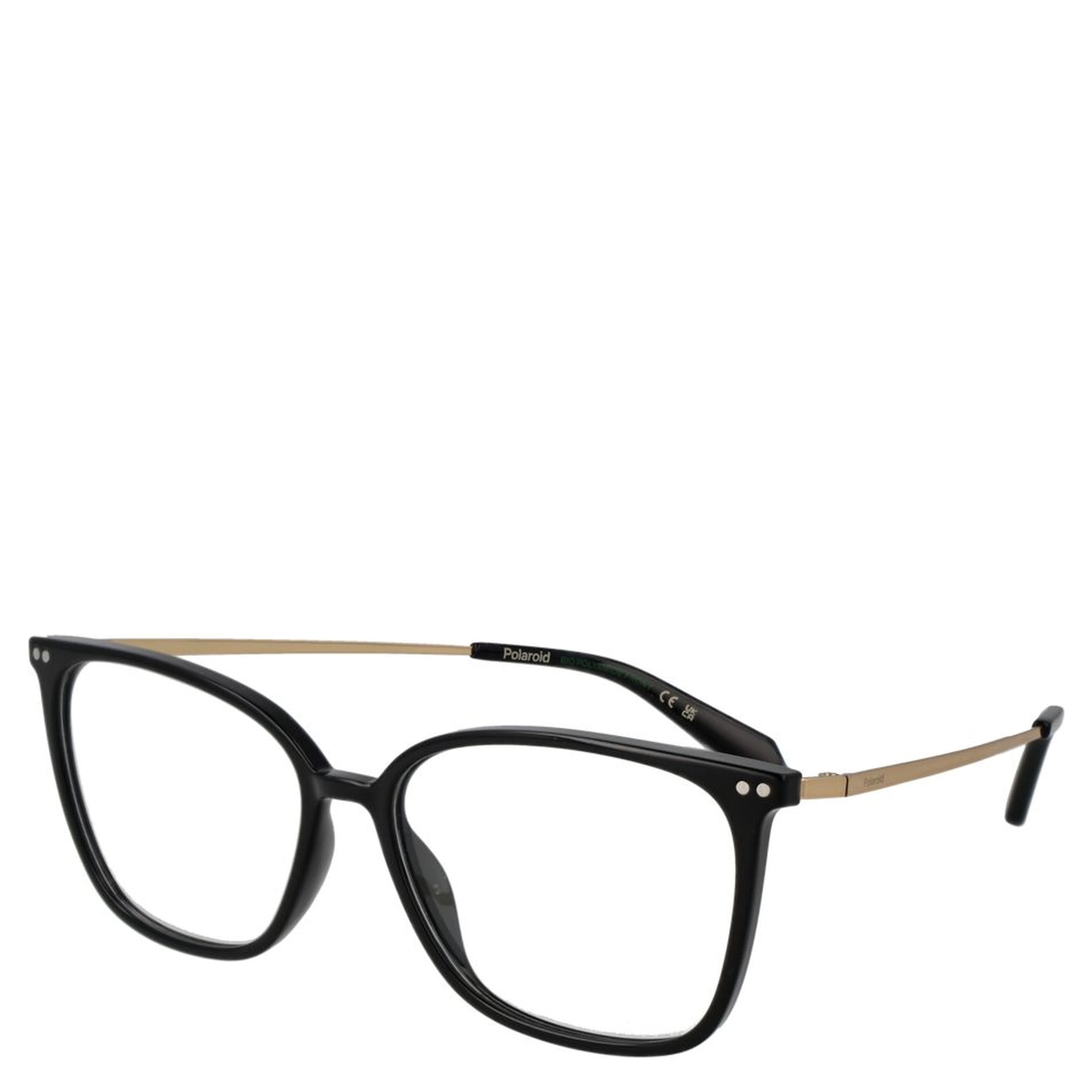 Black Titanium Glasses (Frames)