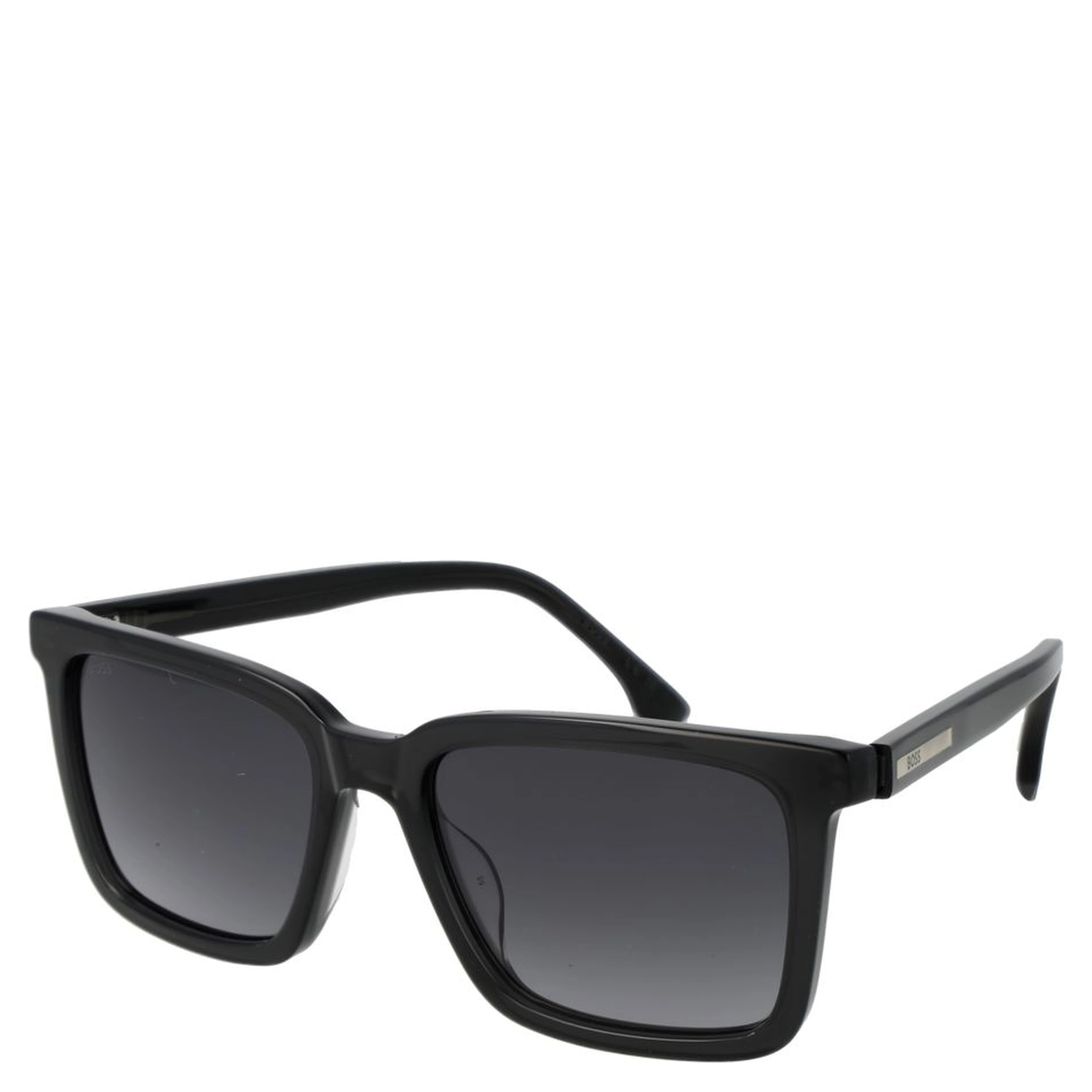 Gray Acetate Sunglasses
