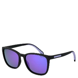 Black Polycarbonate Sunglasses