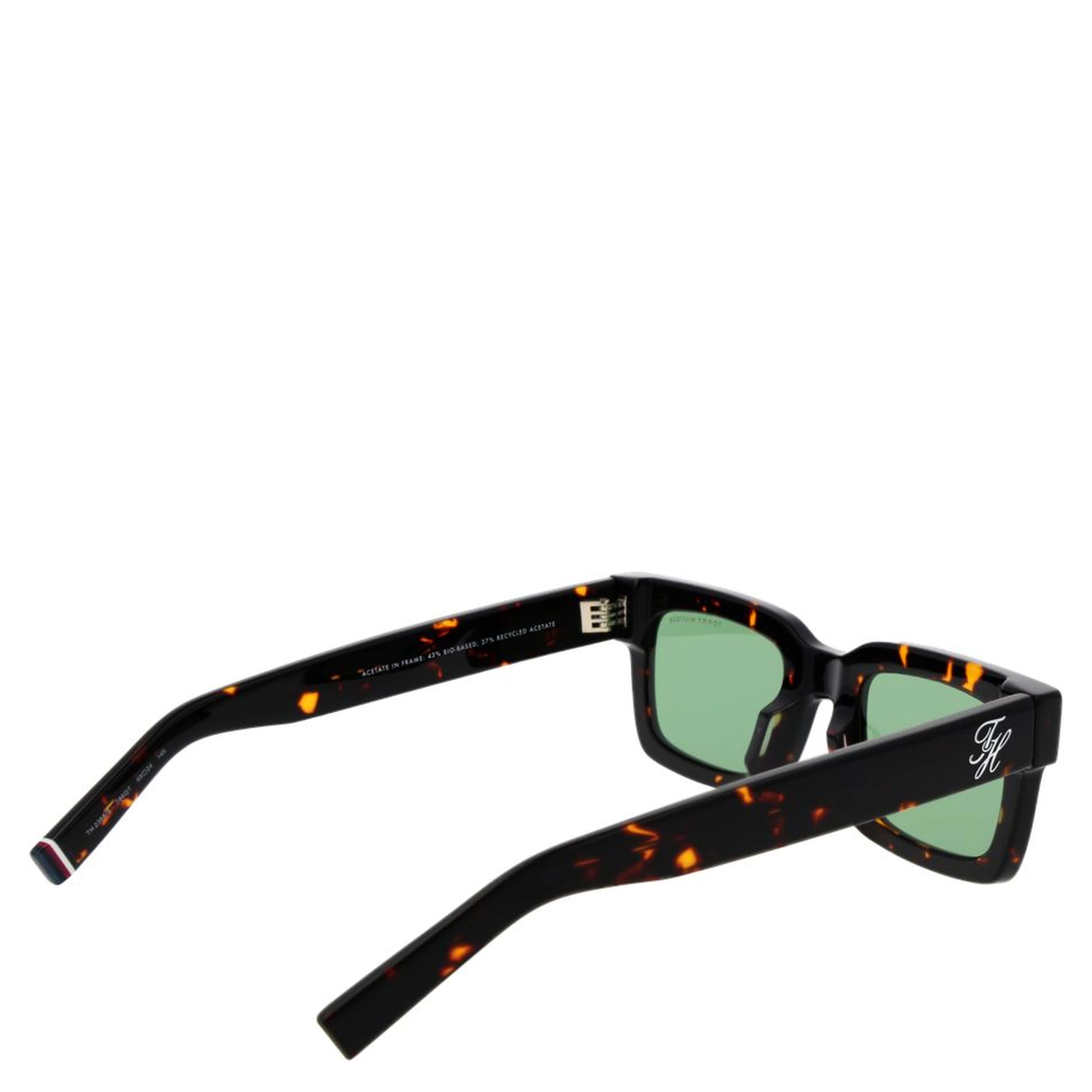 Black Acetate Sunglasses