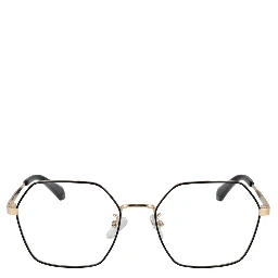 Black Metal Glasses (Frames)