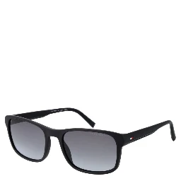 Blue Polyamide Sunglasses