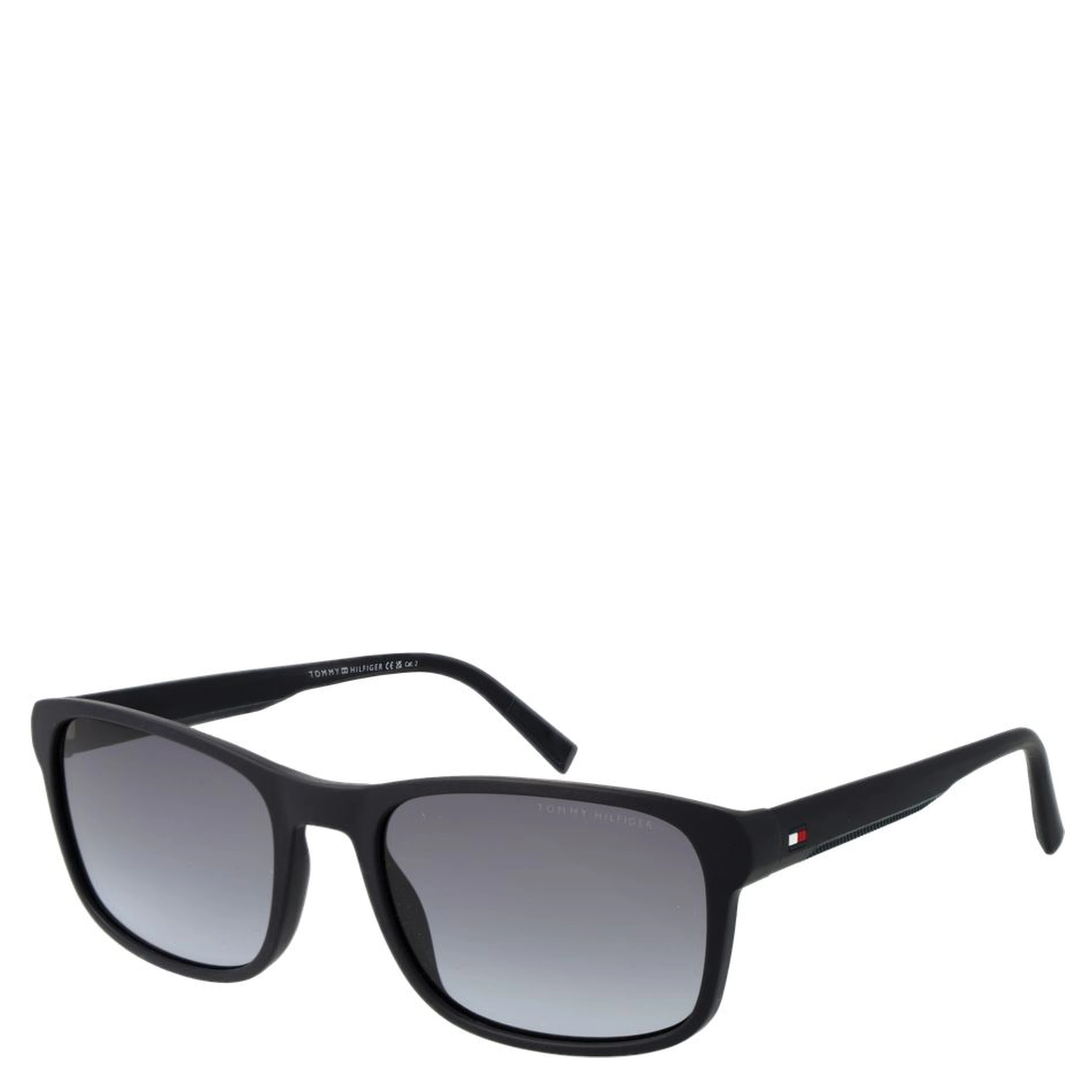 Blue Polyamide Sunglasses