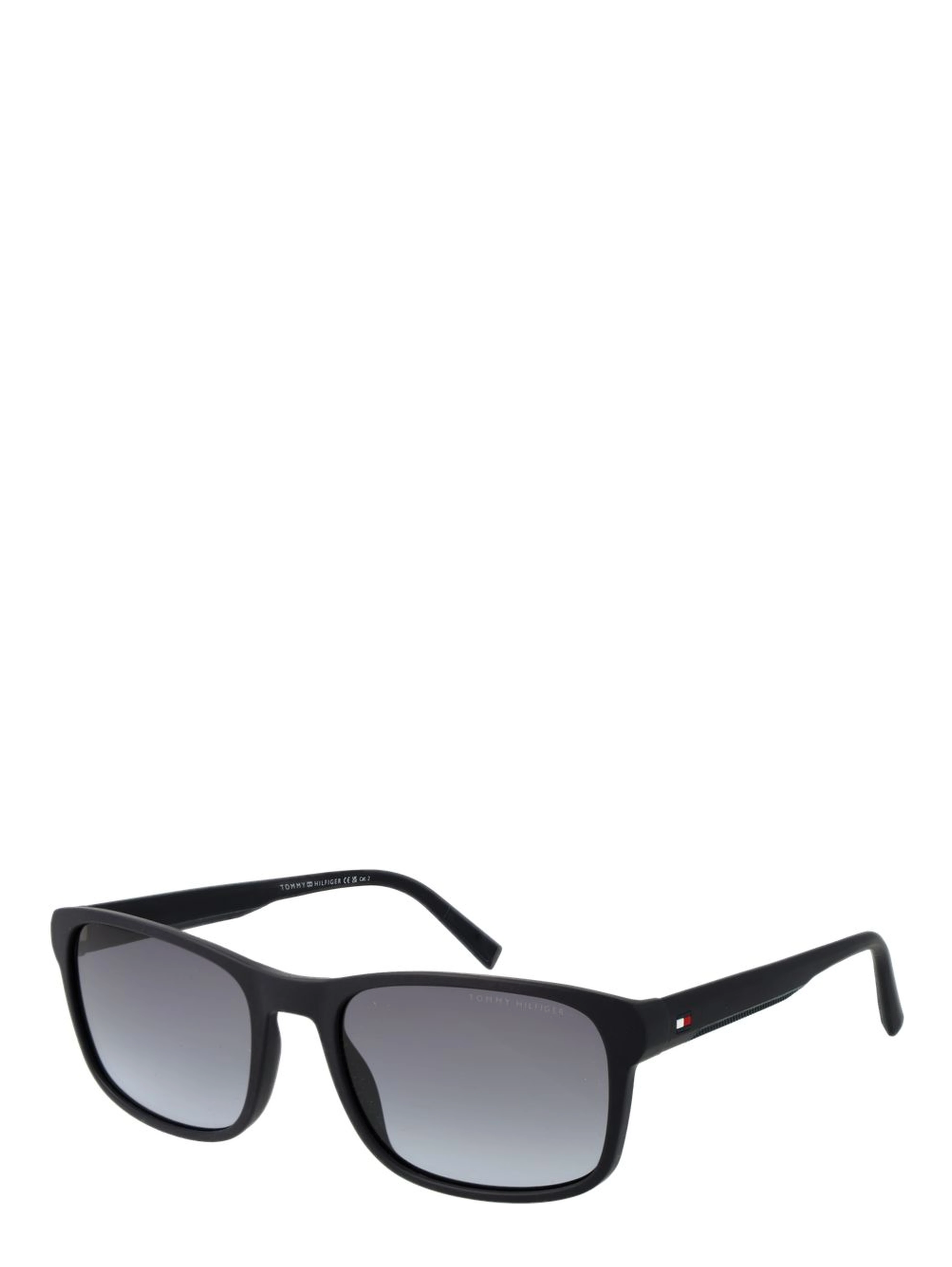 Blue Polyamide Sunglasses