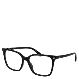 Black Acetate Glasses (Frames)