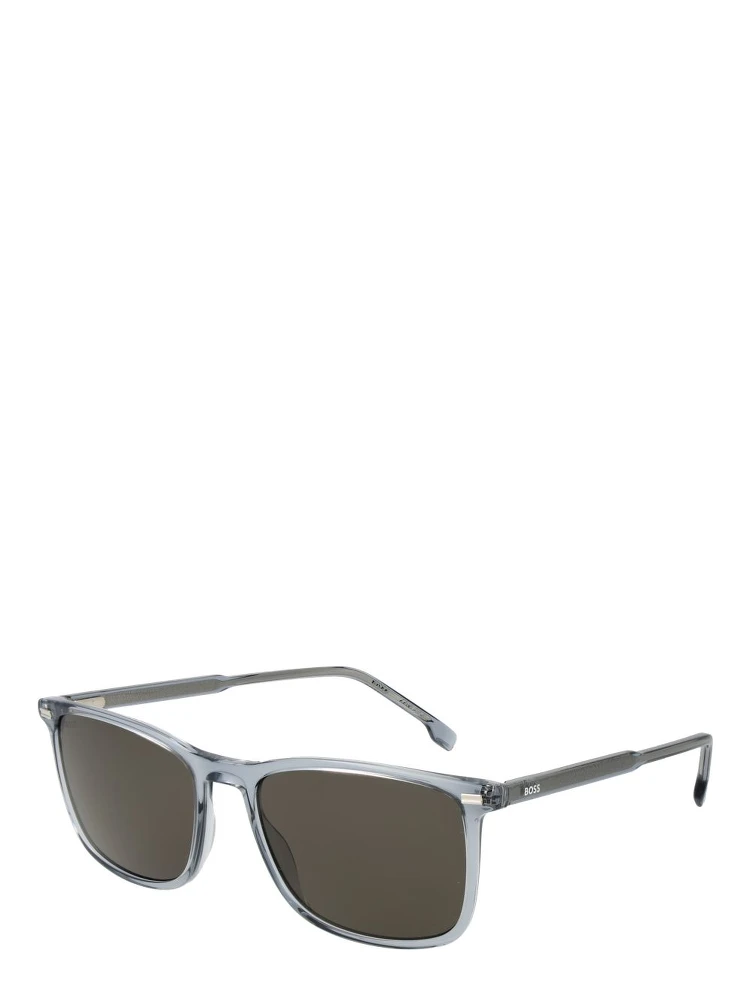 Blue Acetate Sunglasses