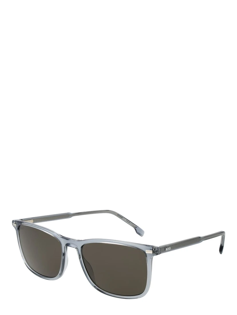 Blue Acetate Sunglasses